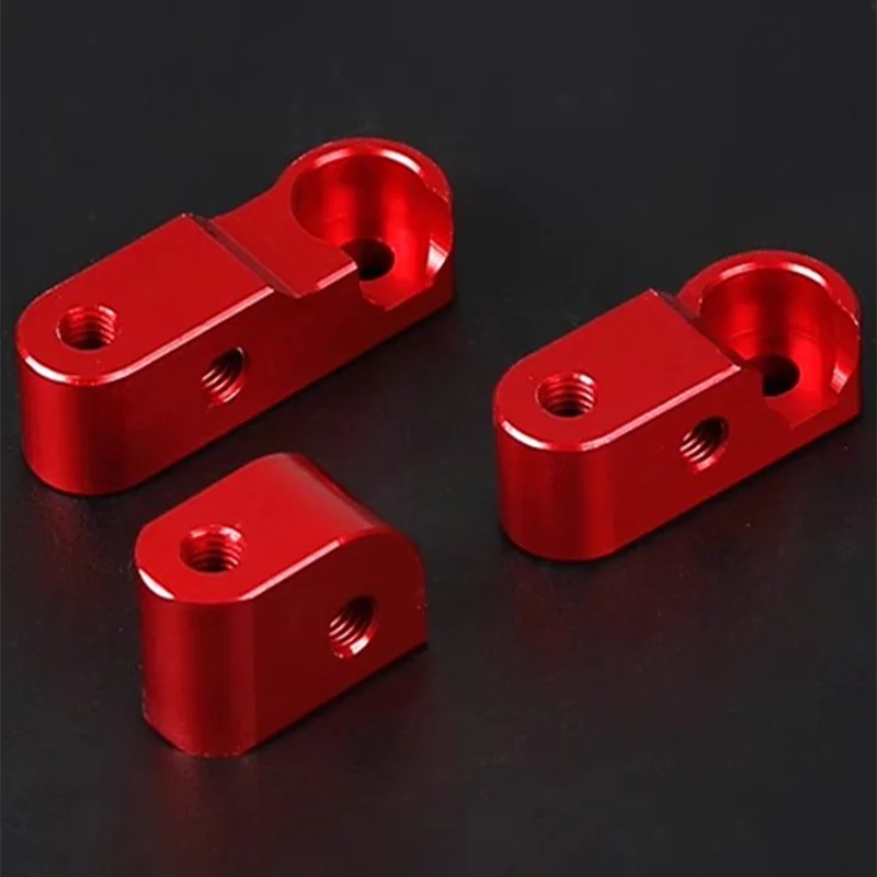 ROFUN Upgraded Baja CNC Metal Roof Support Fixing Block Kit