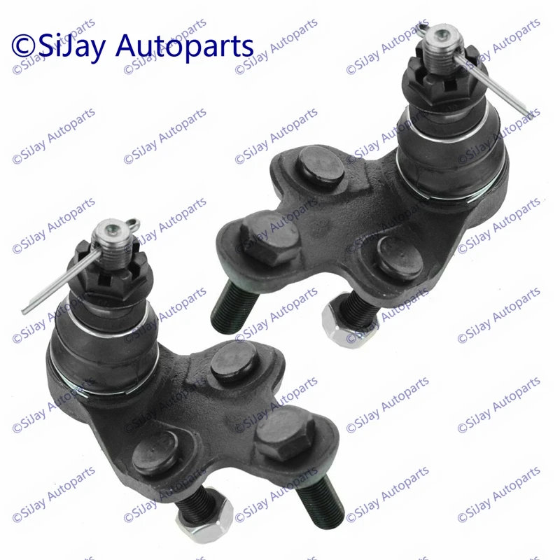 

Set of 2 Front Lower Control Arm Ball Joints For LEXUS ES300 RX330 RX350 RX400H TOYOTA CAMRY HIGHLANDER SIENNA SOLARA