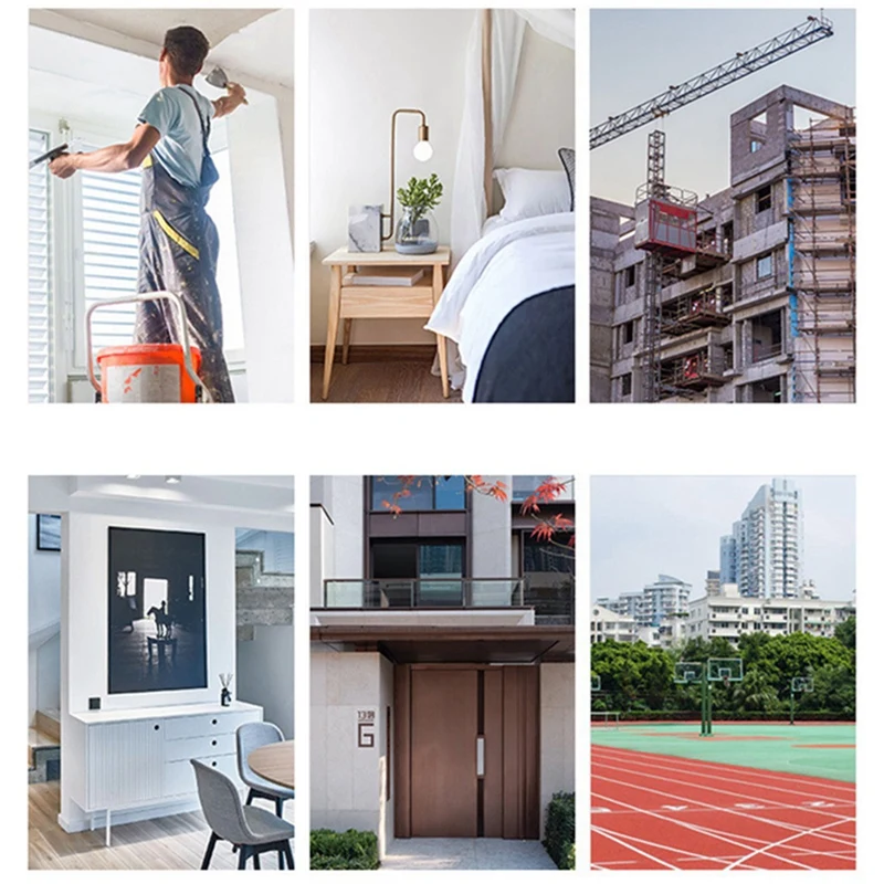 صندوق سري لتخزين المفاتيح مثبت على الحائط ، منظم ، كلمة مرور مكونة من 4 أرقام ، رمز أمان ، قفل ، بدون مفتاح ، آمن للمنزل