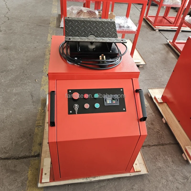 Factory Direct Auto Chassis Road Simulator Steel/Metal Body Repair Equipment for Workshops