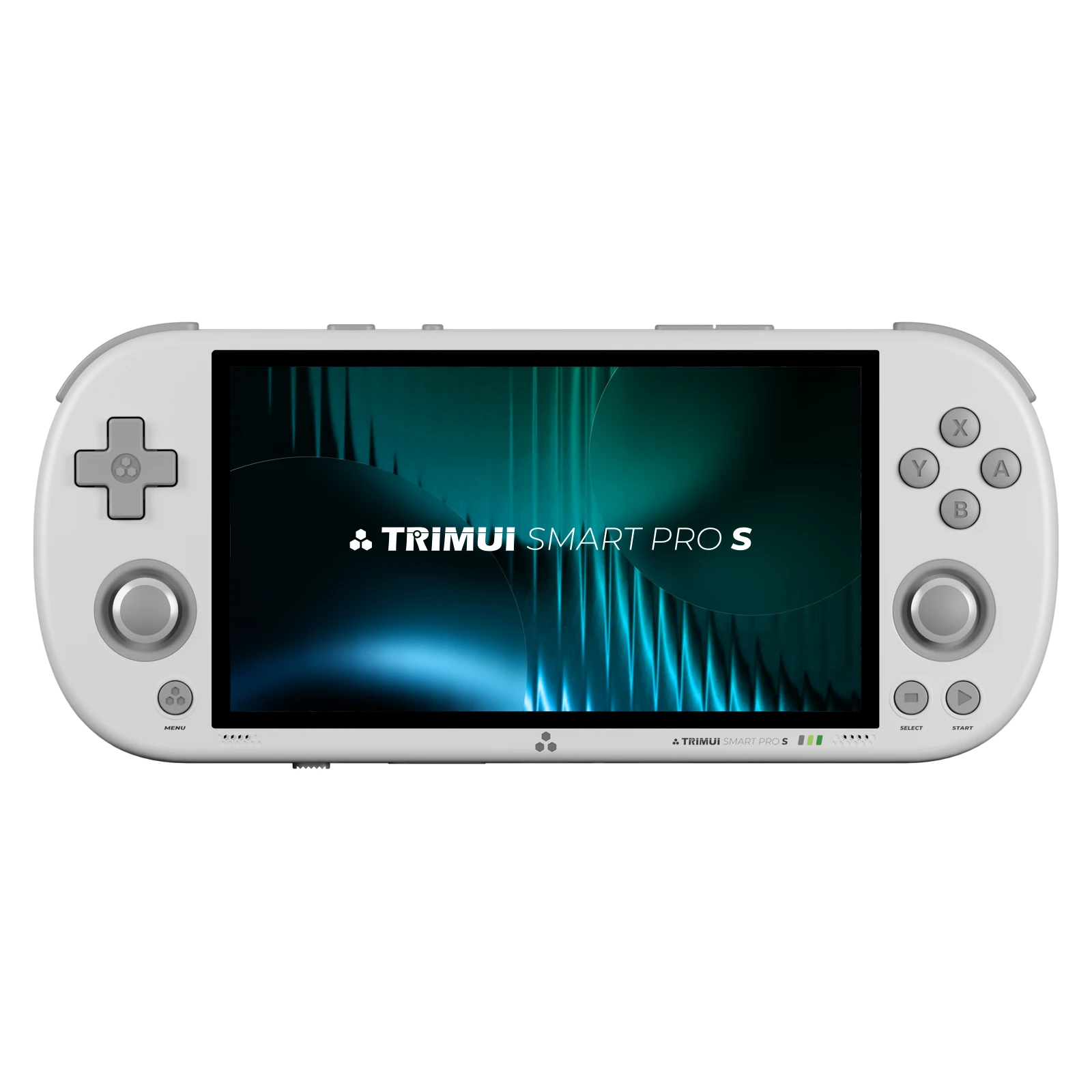 BOYHOM Trimui Smart Pro S TG5050 Handheld Game Console - Beste voor N64/PSP, Octa-core 2.0GHz, 4.96" IPS-scherm, 5000mAh batterij