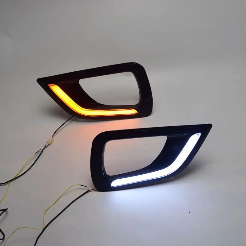 

SAAR Подходит для дневных ходовых огней Nissan Navara NP300 16-18 гг.