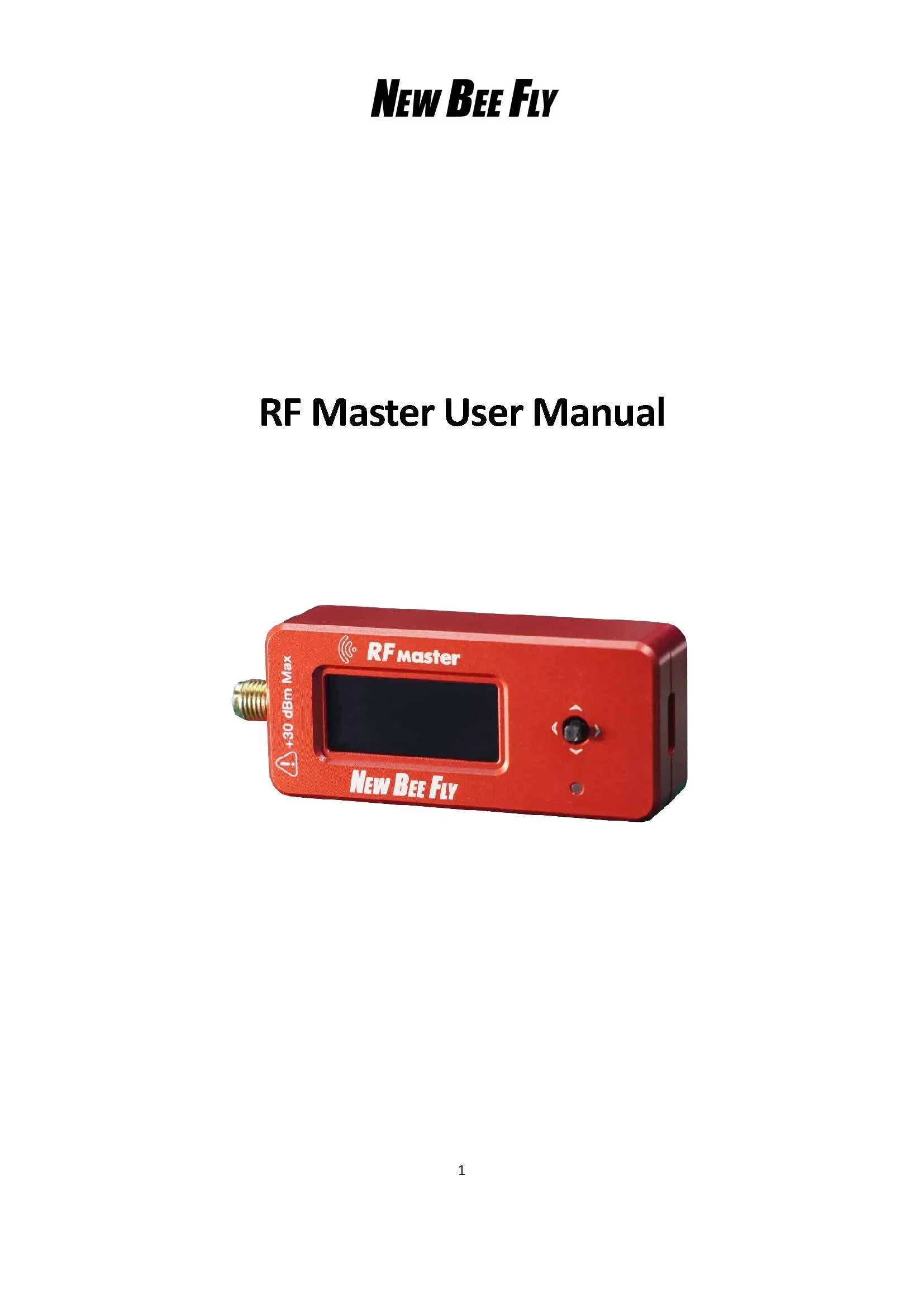 

master multi-function frequency tester, attenuator set USB C charging