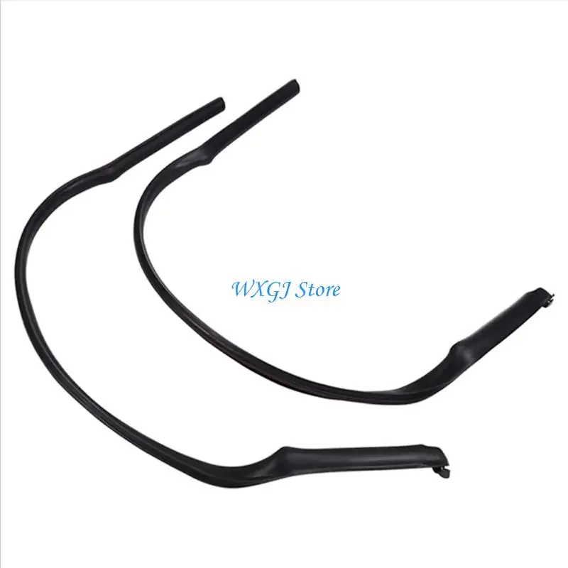 

37JE Black Plastic Door Protector And Seal For X5M F15 2014-2018 51767318509