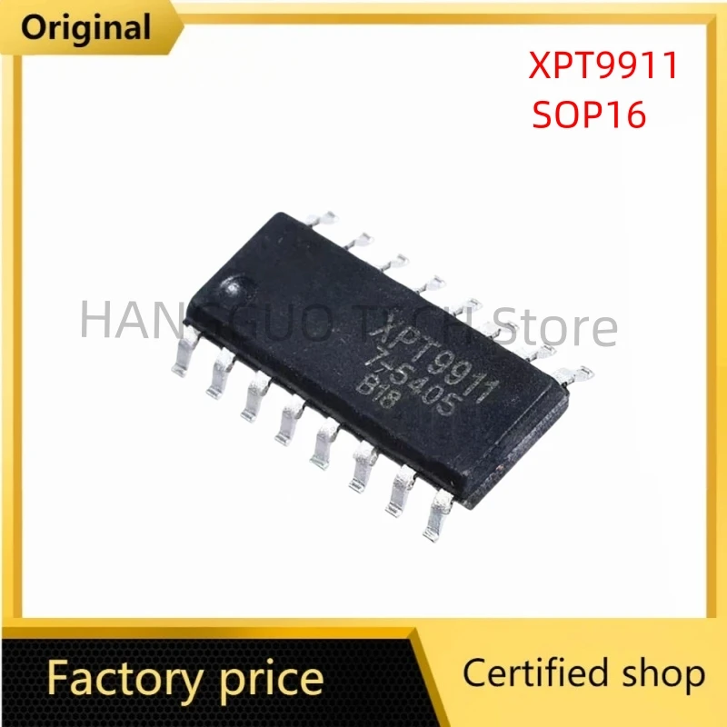 

(5PIECES) XPT9911 sop-16 Chipset