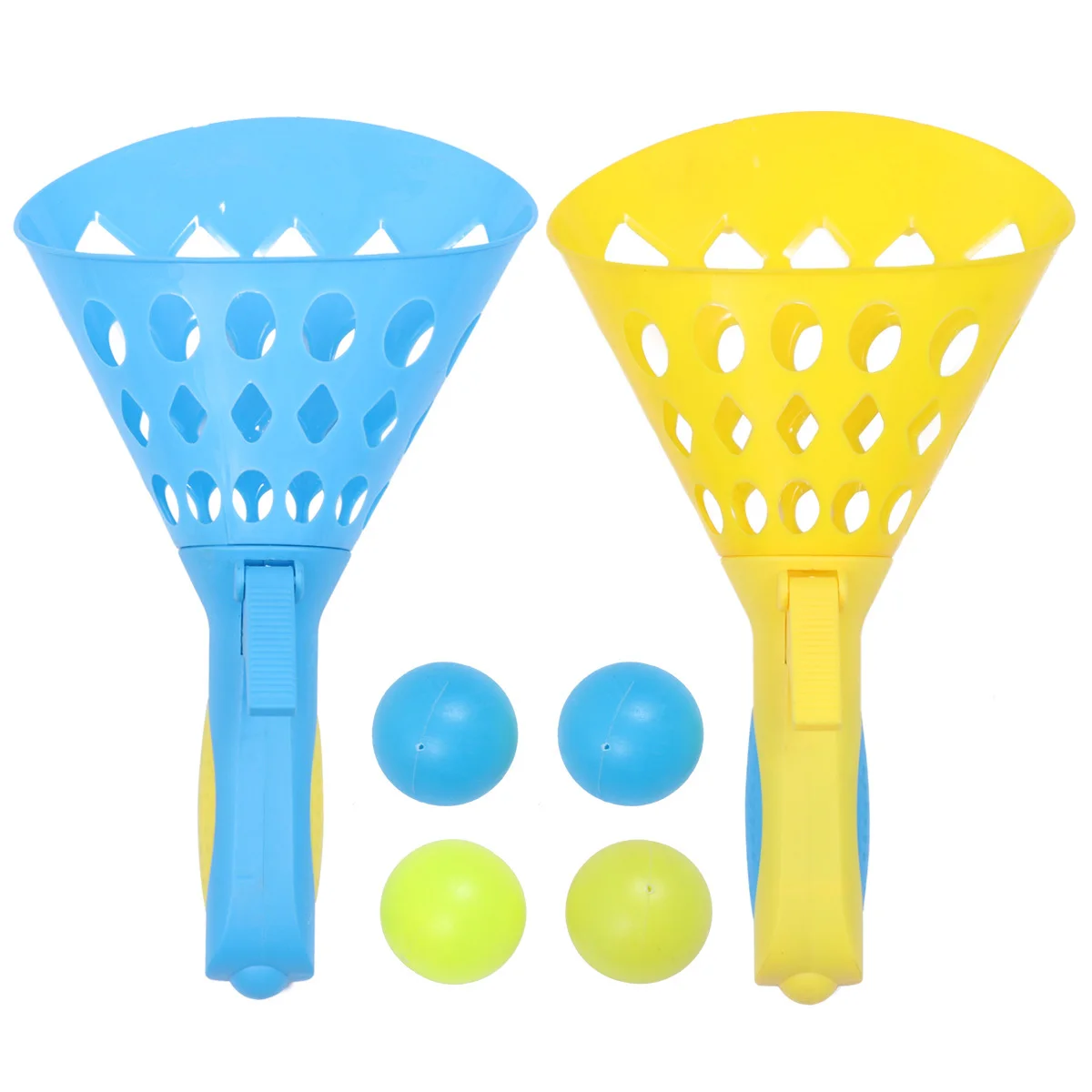 JOINPAYA 1セット アウトドア投げとキャッチゲーム 子供用スポーツプレイセット 投げアクティビティ