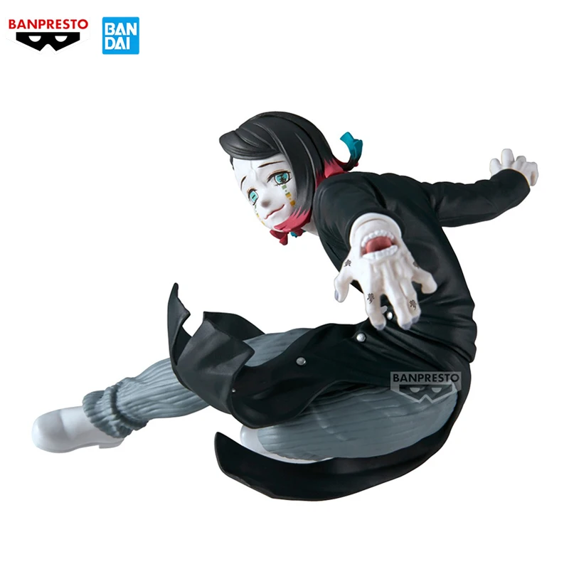 

In Stock Original Banpresto Vibration Stars Demon Slayer Enmu Dream 11CM Genuine Anime Figure Action PVC Model Collectible Toys