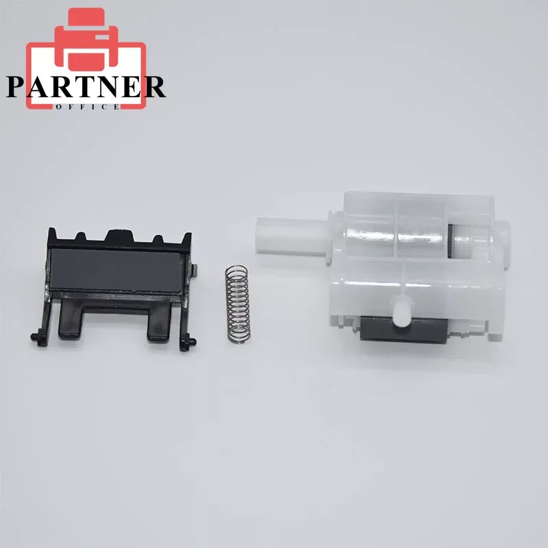 5SET LY3058001 LY2208001 LY2093001 Pickup Roller Separation Pad for Brother DCP 7055 7057 7060 7065 7070 MFC 7240 7360 7460 7470