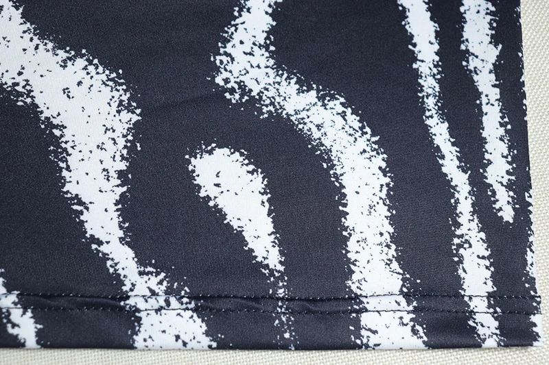 أسود أبيض مخطط مطبوعة Ruched Bodycon فستان ماكسي المرأة أنيقة ليلة نادي حفلة قبالة الكتف كم طويل فساتين لحضور الحفلات الموسيقية