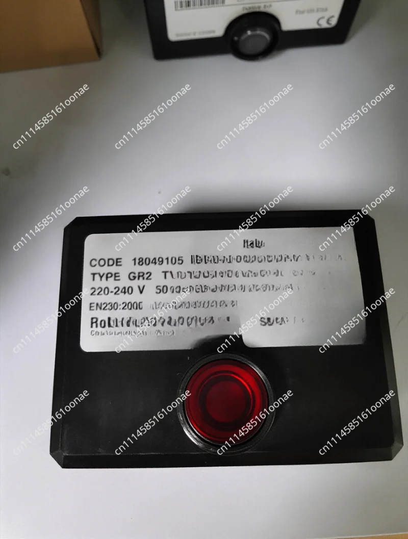 Suitable for BRAHMA Panama Program Controller New Original GR2 RBO522 Control Box, Burner/Burner Accessories