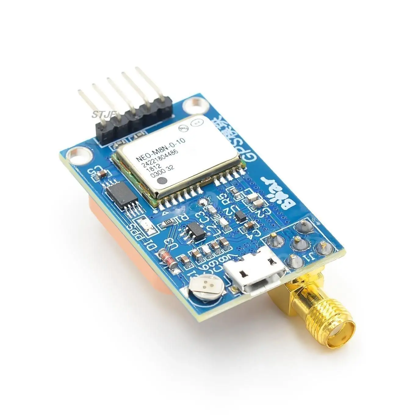 GPS module micro USB NEO-6M NEO-7M NEO-8M satellite positioning 51 single-chip for Arduino STM32 routines