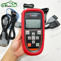 Xtruck Y007 For Bosch 6.5/2.2 Urea Pump Diagnostic Tool for 24 V Truck Automatic Boost Pressure Detection