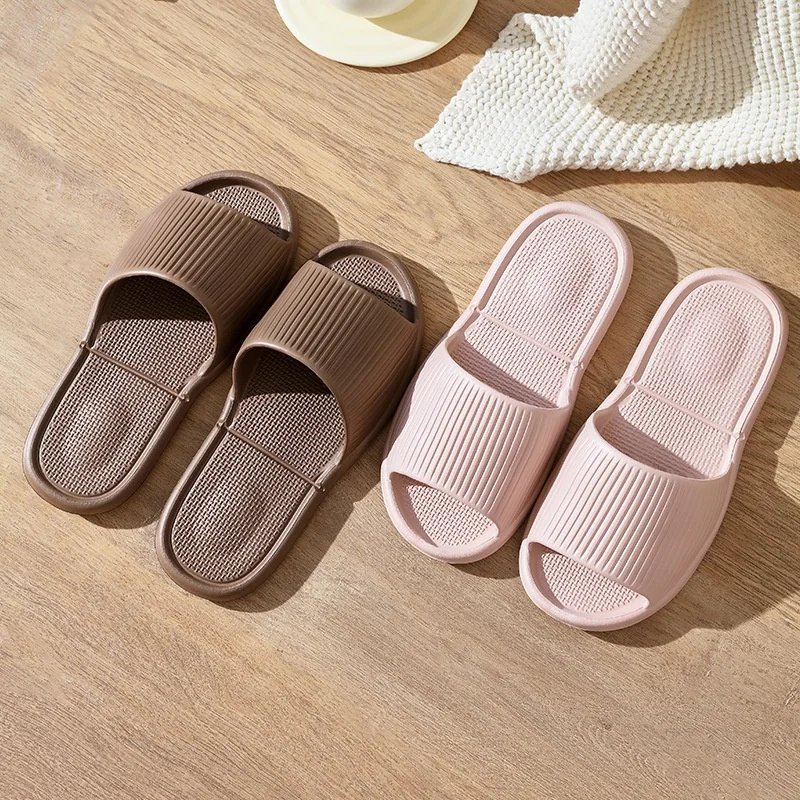 Foldable EVA Sandals For Women Men Hollow Out Breathable Non-Slip Slippers Casual Outdoor Beach Slides Unisex Couple Slippers
