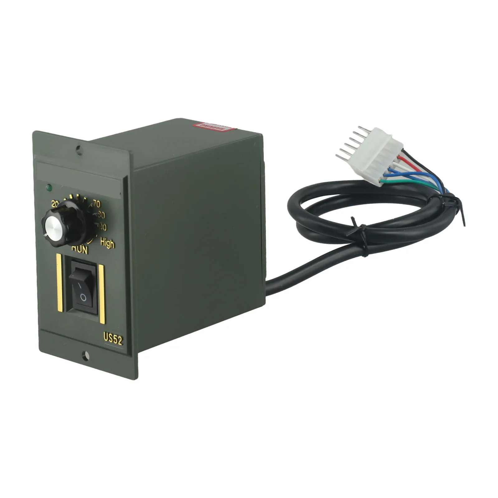 

US-52 Speed Controller 400W 120W 60W AC220V Motor Speed Controller Motor Speeds Pinpoint Regulator Control Device