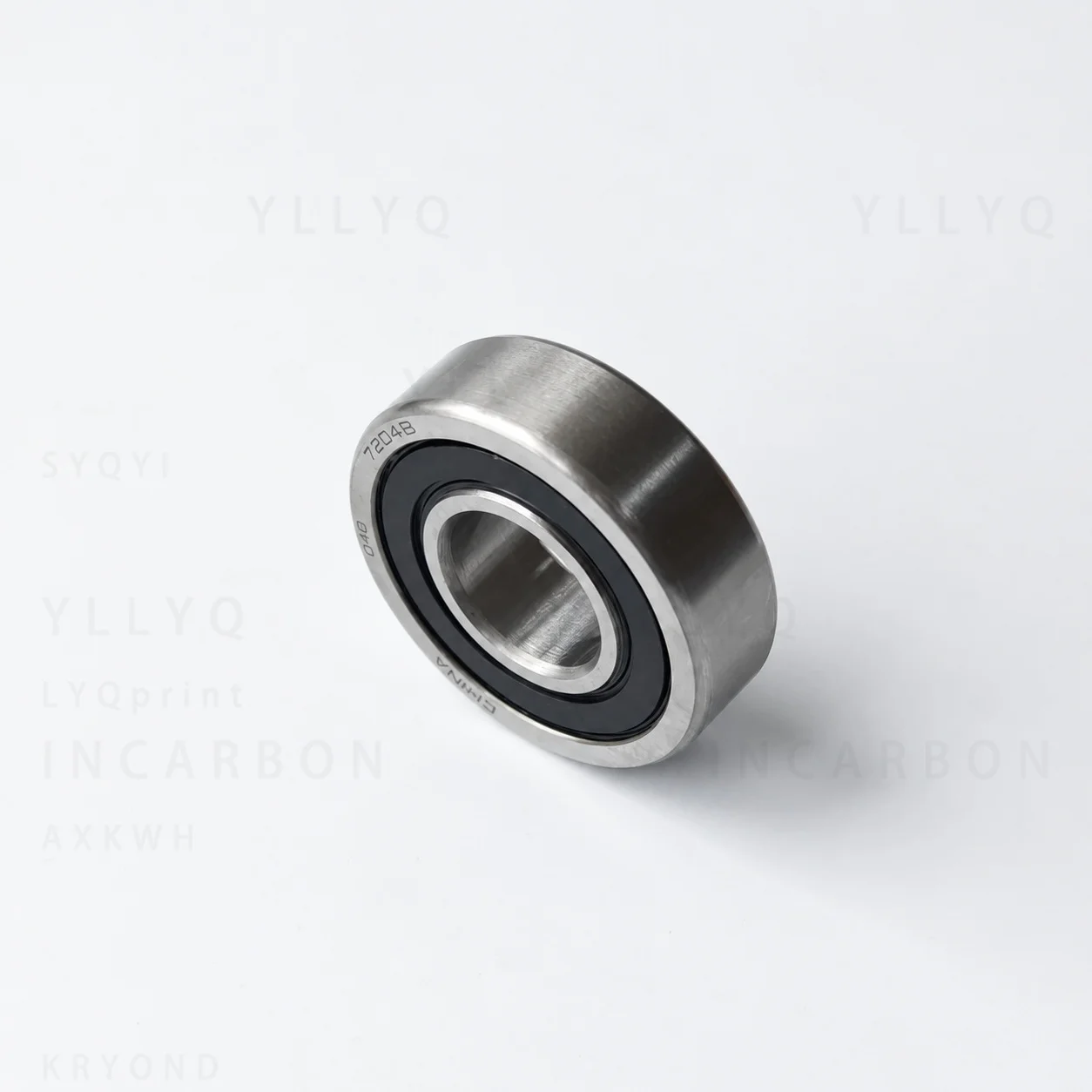 4-006-10-0432 7204BE-2RS 4006100432 ANGULAR-CONTACT BALL BEARING DIN 628