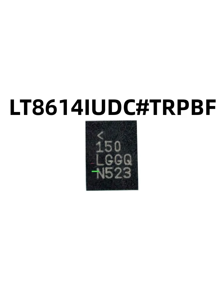 

5-10pcs LT8614IUDC#TRPBF LT8614IUDC LT8614 screen printed LGGQ package QFN18 switch regulator 100% brand new original genuine