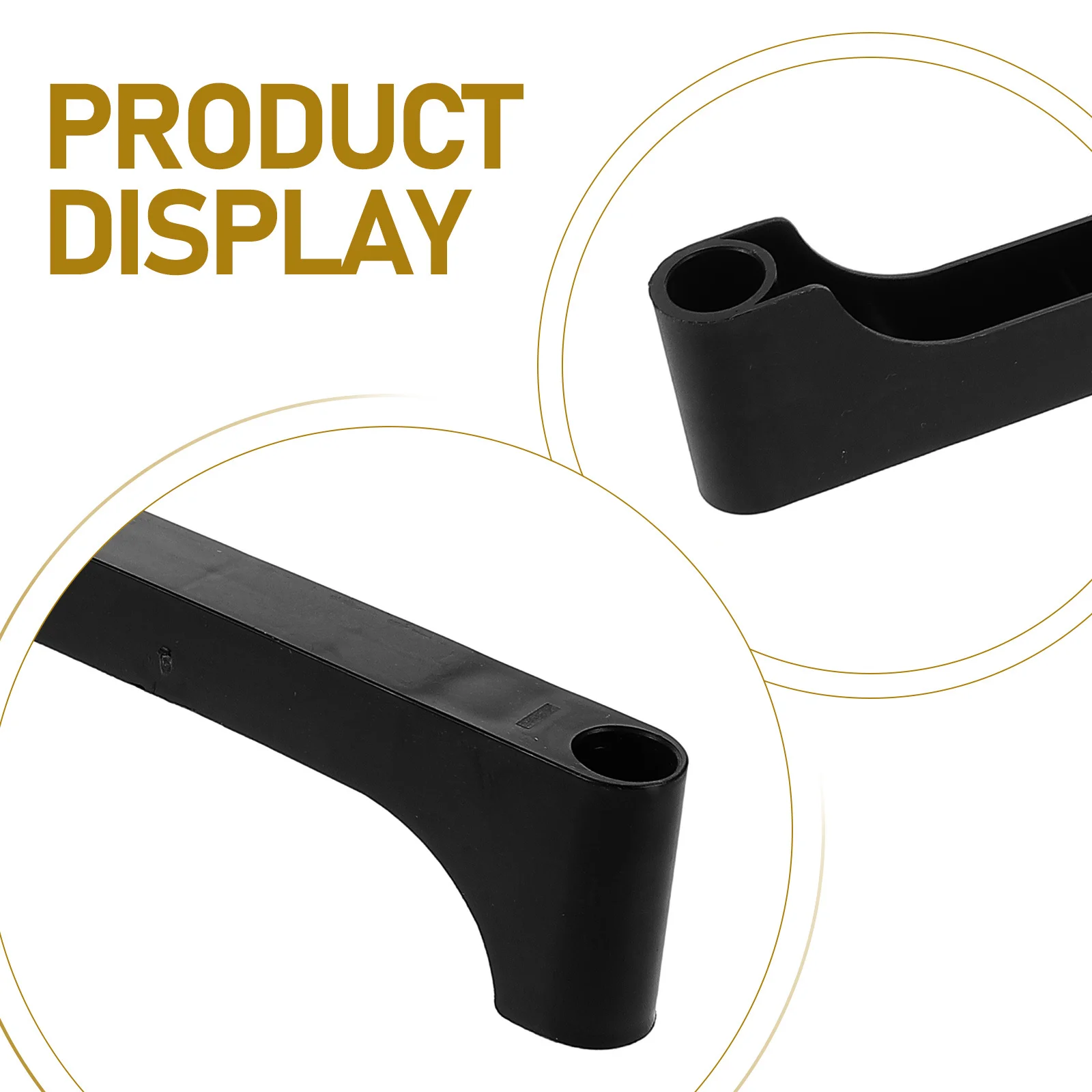 4pcs Shoe Cabinet Accessories Plastic Connectors For Shoe Rack Replacement Parts Furniture Hardware Invisible Support Corner