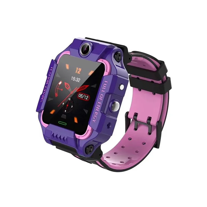 -นาฬิกา Q19Child ชายแดน watchZ6Touch การคัดกรองโทรศัพท์โทรเด็กชายการค้าต่างประเทศ