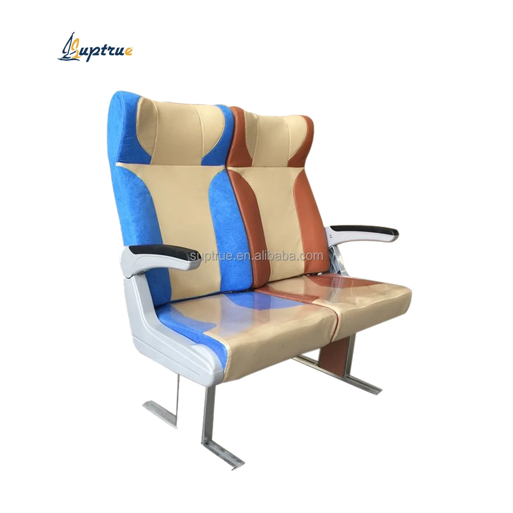 

Кресло-сиденье для пассажиров Suptrue Ferry VIP с регулируемой спинкой, из сплава, для морских судов