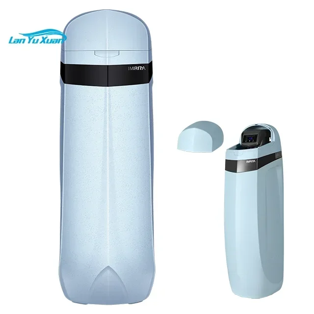 صمام مرشح التحكم الآلي السكني الفاخر للمنزل بأكمله، منقي المياه، نظام معالجة المياه المتكامل للمنزل