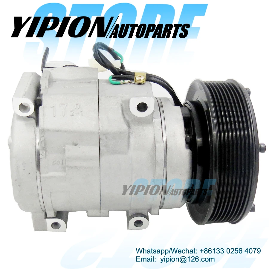 10S17C Ac Compresso…