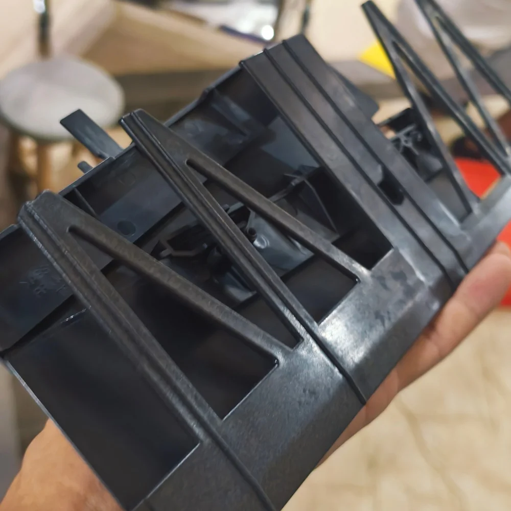 

1 комплект B065-4726 MP 8001 дуплексная направляющая для бумаги для Ricoh Aficio 2075 2051 2060 MP 7500 7502 ADU Jogger Fence B065-4681 B0654682