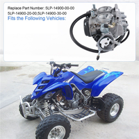 Carburetor Accessories Parts Component For Yamaha Raptor 660 Carb 660R YFM660 YFM 660 660R CARB 2001-2005 5LP-14900-00-00-Y79A