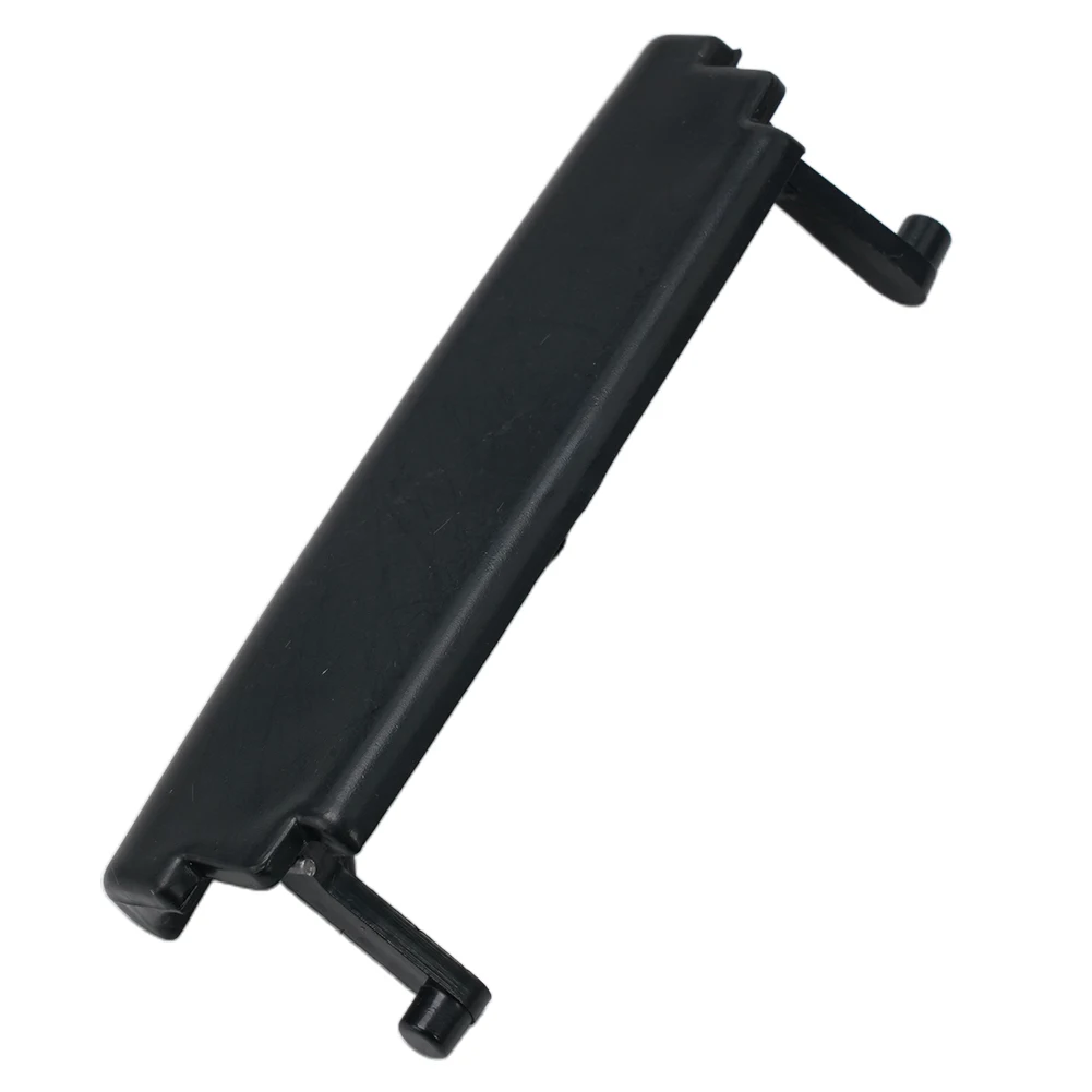 1pc Armrest Cover Clip Exterior Parts Plastic Black Car Armrest Cover Latch Car Exterior Parts High Quality Plastic