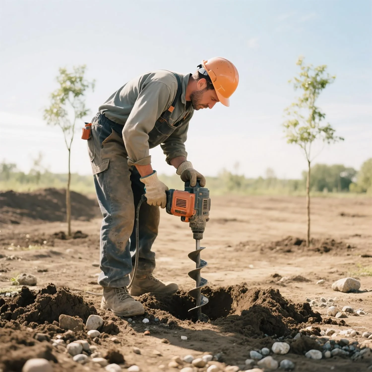 Thumbnail 4 - #18 Latest Post Hole Diggers Updates
