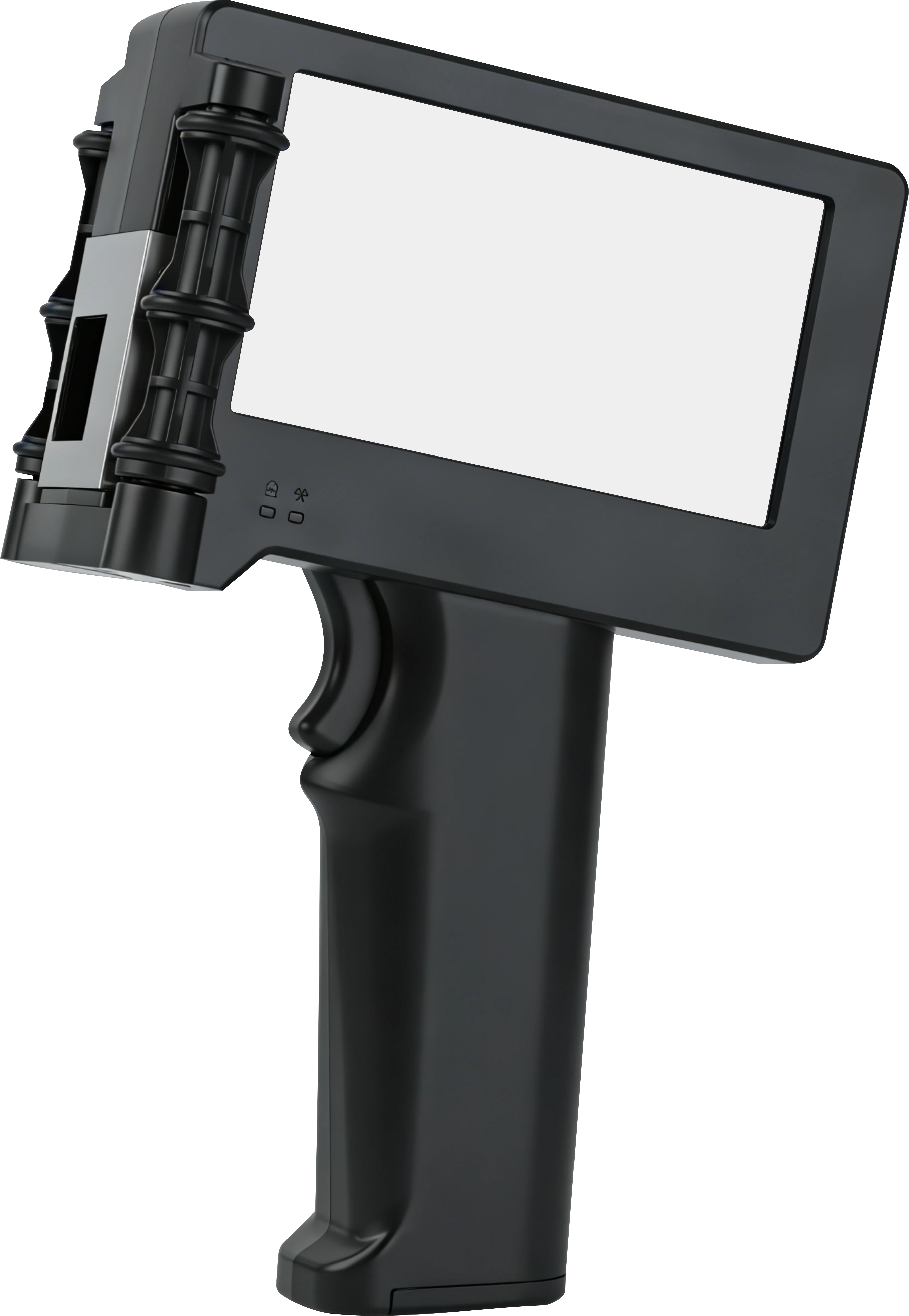 

Портативный промышленный струйный принтер 0.5ICH HD с сенсорным экраном 4.3 дюйма | Быстросохнущие чернила | Мобильное программирование