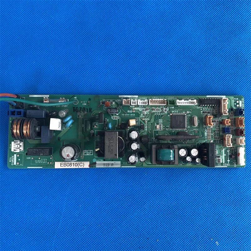 Central Air Conditioning Vrf System Spare Parts EB0810(C) Daikin Inverter Air Conditioner PCB Board For Commercial Use