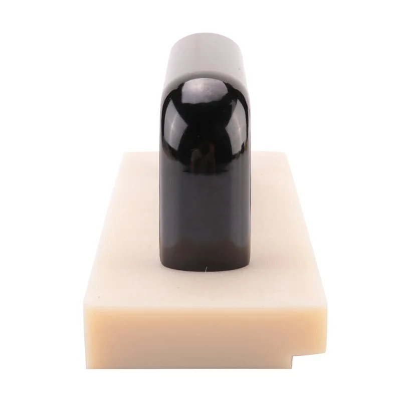 

A20F-2X Tapping Block For Vinyl Plank Flooring Install Flooring Tapping Block With Big Handle Lengthen Floor Tools (200Mm)