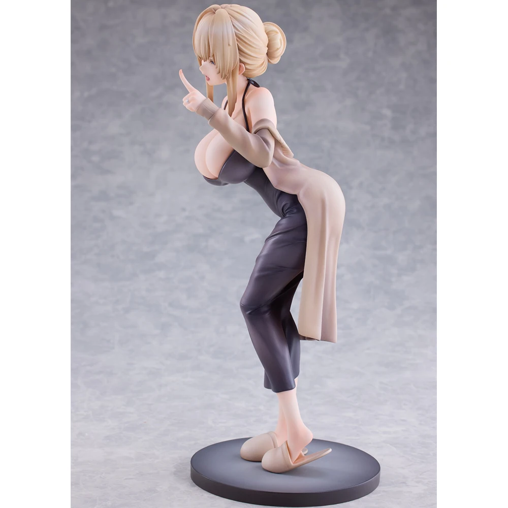 18CM Anime Erin Figure Slightly Exposed Animation Model Toys Gifts Collection Decoration Ornaments PVC Proportions Humanoid 1/6