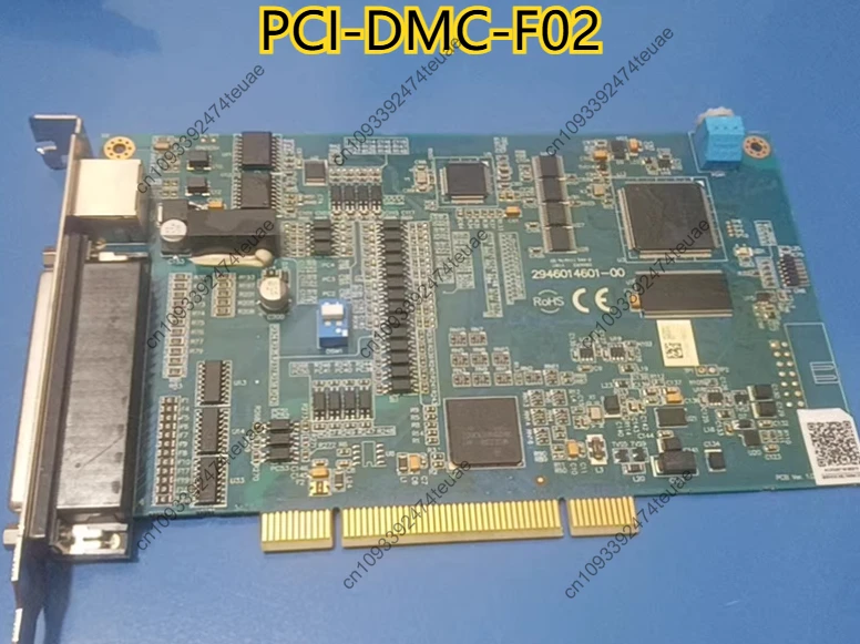 PCI-DMC-F02 6-Axis …