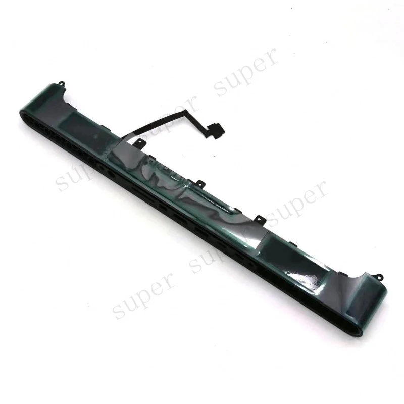 S+   New Lcd Hinge Strip Cover Air Outlet w/Cable For Alienware M16 R1 Gaming 07RJMC