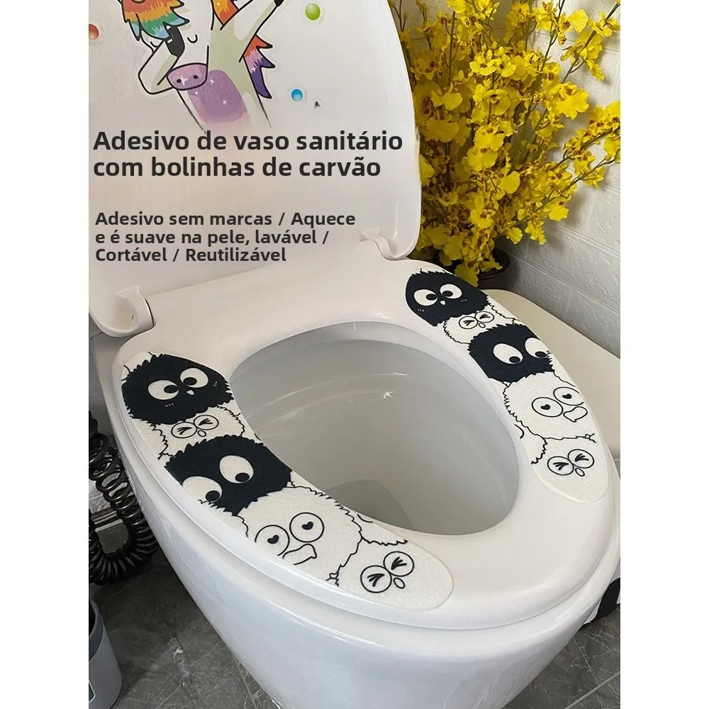 adorable-coal-ball-toilet-cushion-home-use-washable-sticky-toilet-mat-four-seasons-universal-toilet-cover