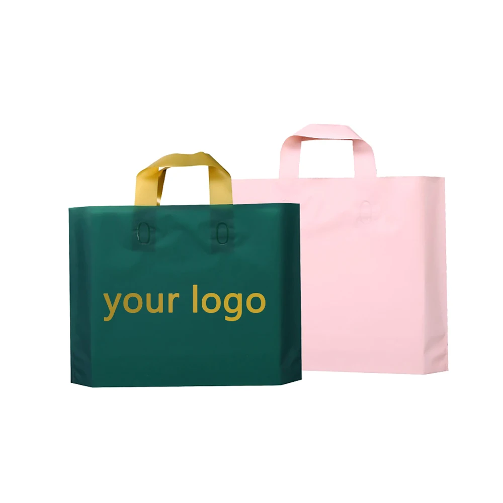 Plastic Bag, Paper Bag, Non-Woven Bag, Packaging Bag, Customized Logo, Dedicated Link