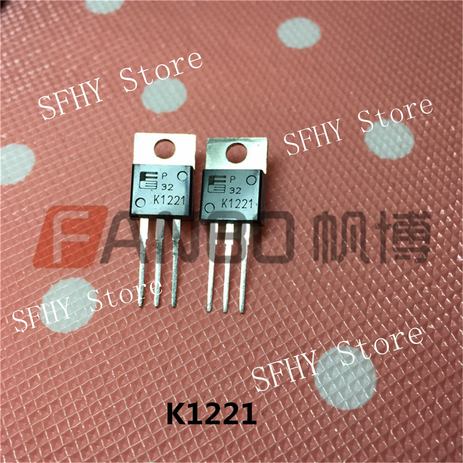 5pcs/lot 2SK1221 K1221 TO-220 New Original In Stock