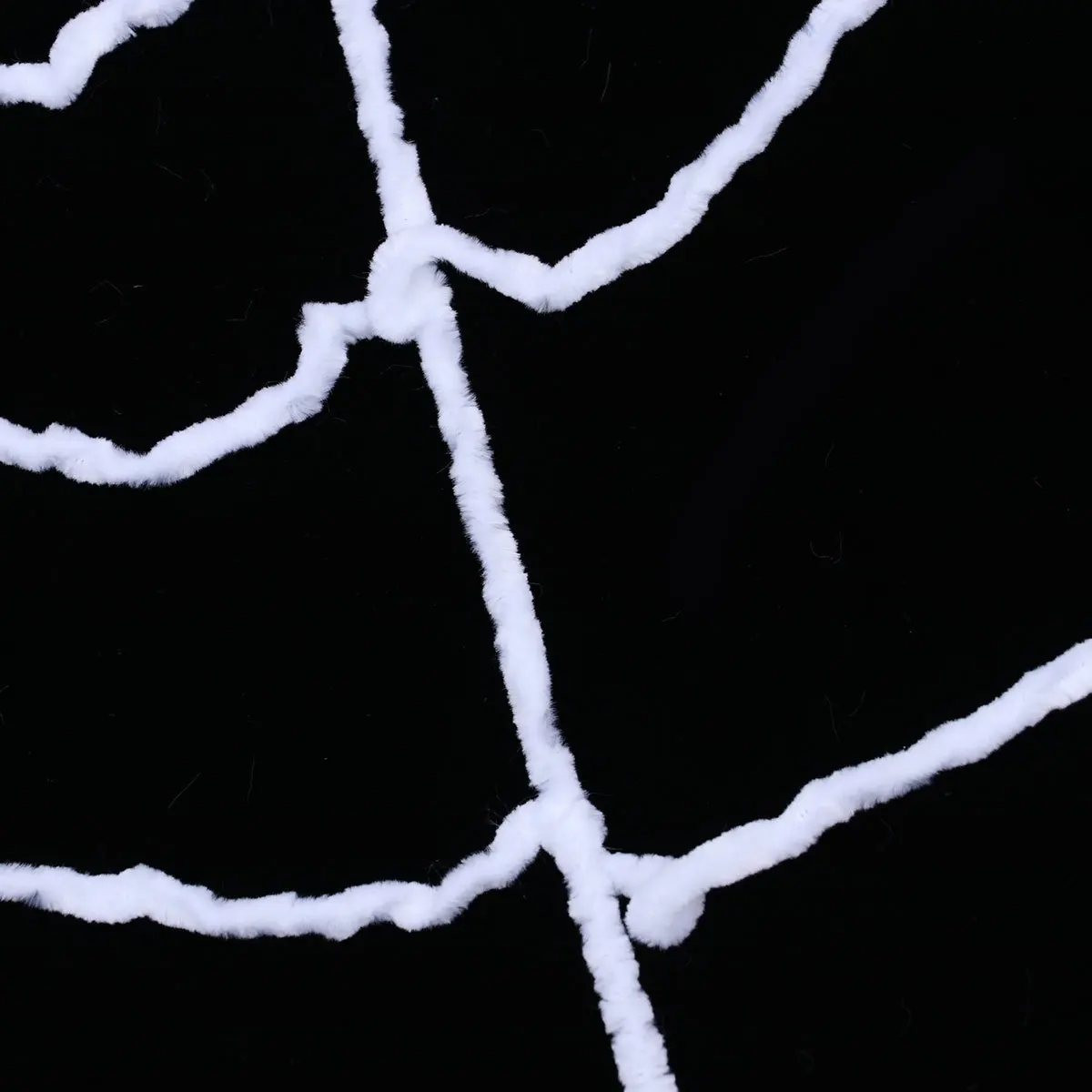 

Reusable Halloween Spider Webbing Easy to Use Stretches for Realistic Cobwebs Indoors Outdoors Spider Web Decoration