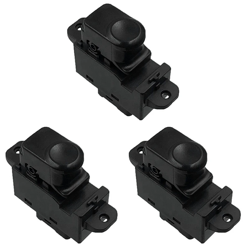 3X Window Single Lifter Switch Button Fit For Hyundai Solaris Accent 2011 2012 2013 93580-1R000 935801R000