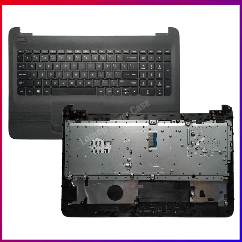 Laptop Palmrest Upper For 250 G4 255 G4 256 G4 250 G5 255 G5 256 G5 Russian/US/Spanish/Latin Laptop keyboard