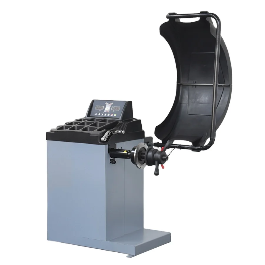 

High Precision Wheel Alignment Equipment Dynamic Wheel Balancer
