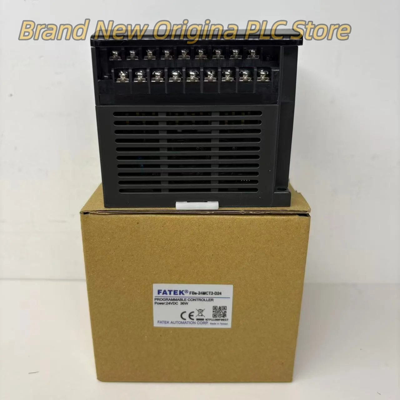 PLC Module FBs-24MCT2-D24  new in box