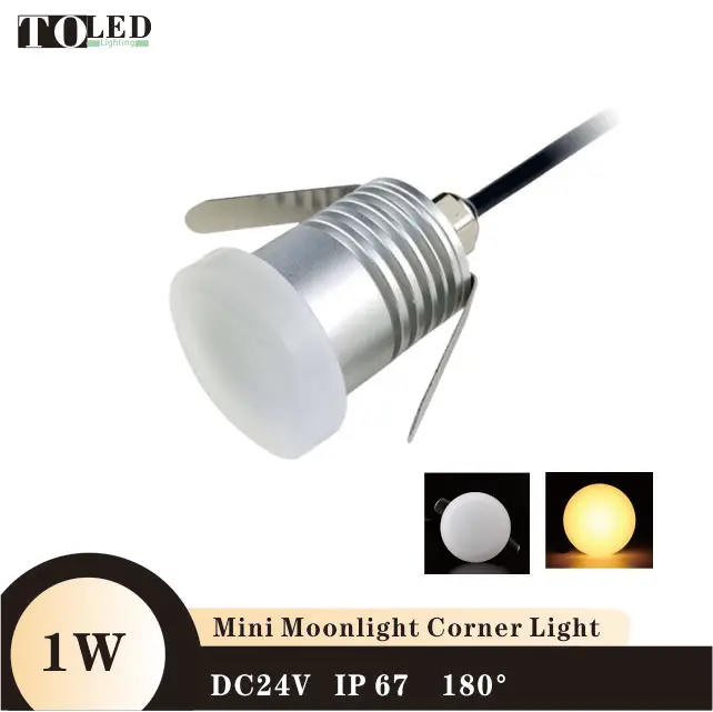 mini-luminaria-led-para-escadas-luz-de-parede-luminaria-de-canto-para-piso-iluminacao-ambiente-cv-dc24v-1w-A-prova-d'Agua-ip67-360-graus-antirreflexo