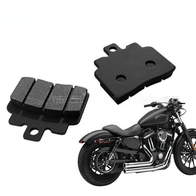 

Suitable for Benda Jinjira 300-15/16 limestone ROCK 300 GV300S copper-based sintered rear brake pads