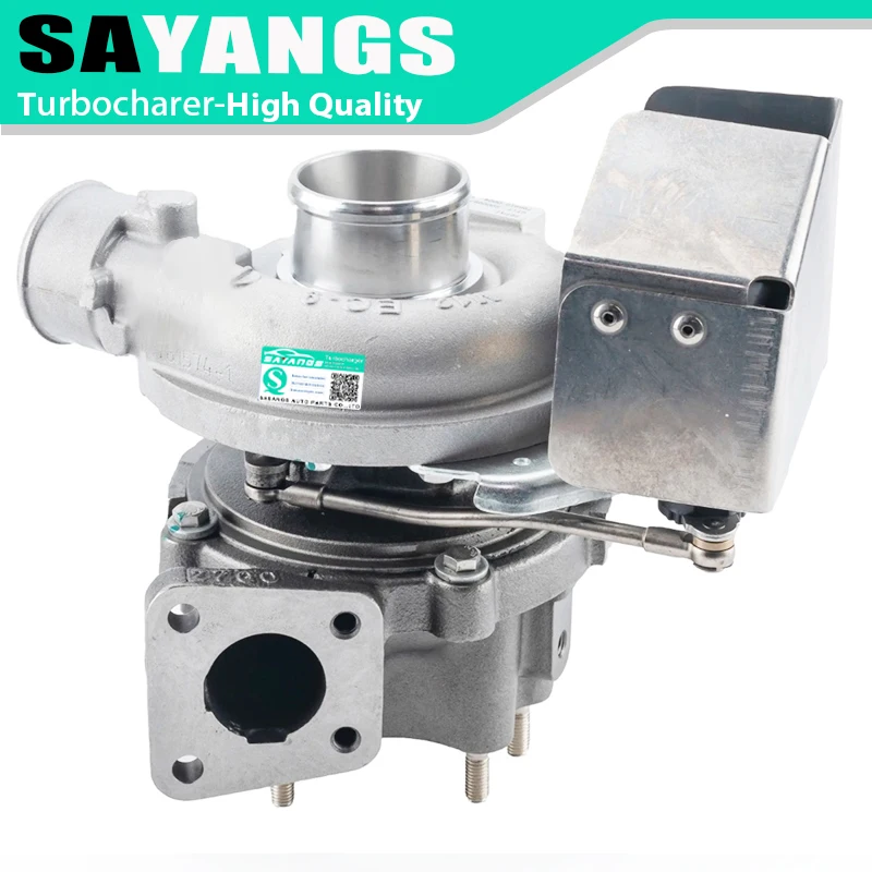 

Б/У GARRETT 796910-4 S00009743-01 ДЛЯ SAIC MAXUS V80 SCR25 2.5L 100KW Турбокомпрессор796910-0004/5004S