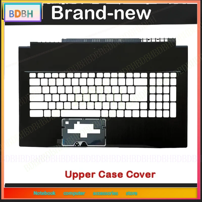 New For Kailxuling GF75 Thin 8SC 9SC 9RCX MS-17F1 17F2 17F3 17F4 17F5 LCD Back Cover / Front Bezel / Upper Palmrest / Bottom