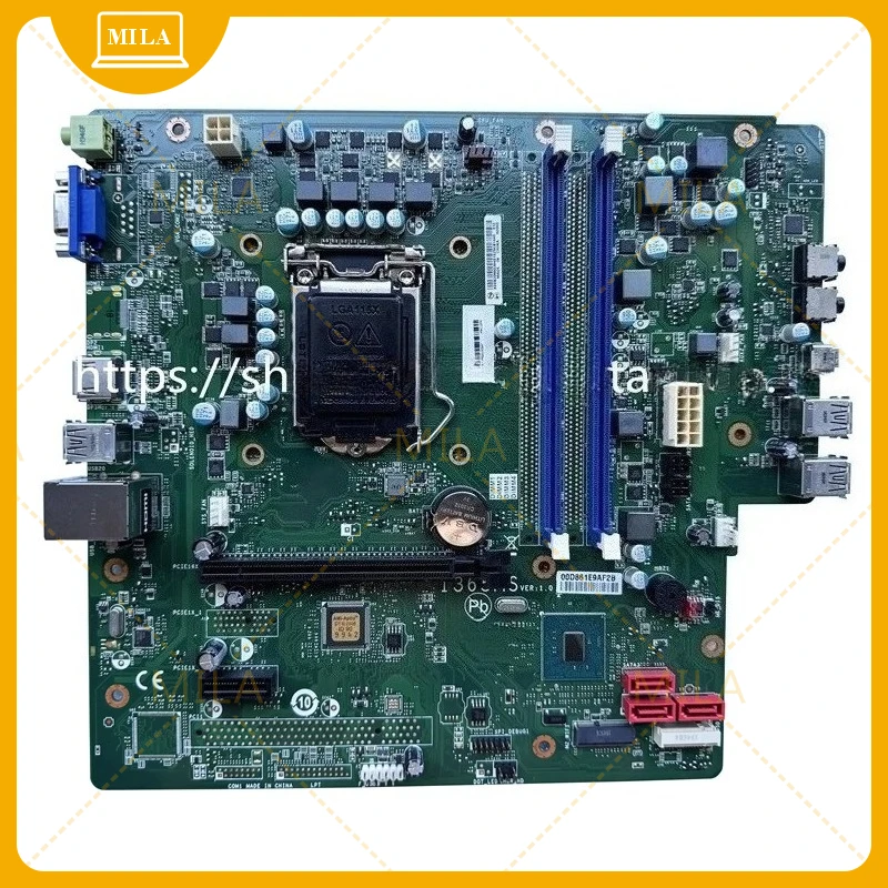 

Для основной платы Ideacentre 510-15ICK T540-15ICK Gaming I365MS B365