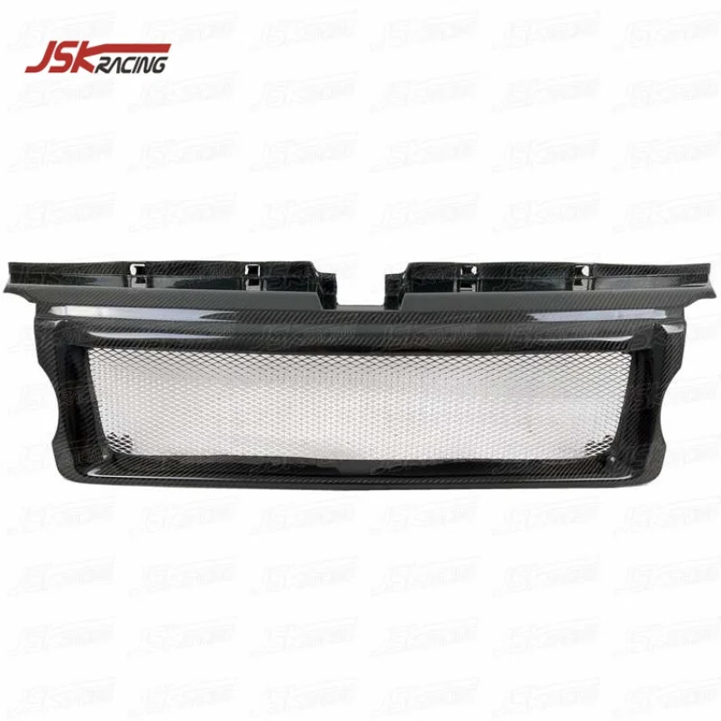 

2005-2009 Передняя решетка из углеродного волокна для LAND- RANG