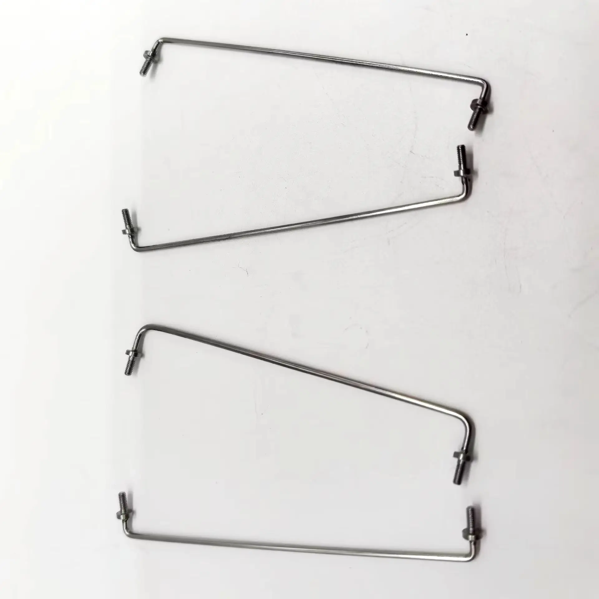 1/14 RC Truck Globe Liner Protection Bar Cab Decoration Cabin Decoration Accessories GW-K011 For Tamiya American Tractor Truck